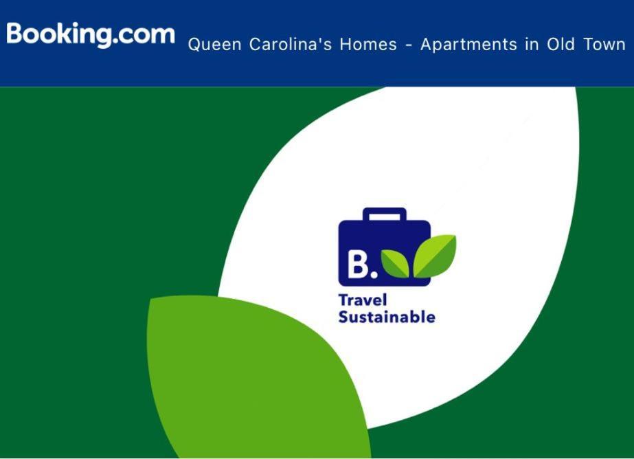 Queen Carolina'S Homes - Apartments In Old Town نابولي المظهر الخارجي الصورة